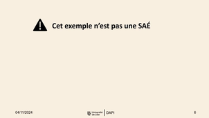 Vidéo 14 - Exemple de ressource pour une SAÉ en GEII