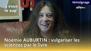 Itinéraire bis - Noémie AUBURTIN