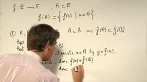 Exercice 11 (Logique, ensembles, raisonnements) [00124]