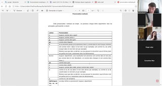 cours 13/10 lecture textes latins L1