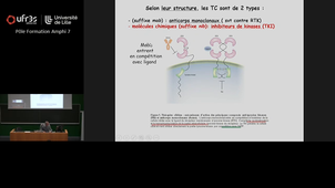 Cours Pr Marchetti - mardi 28 octobre - 8h à 12h