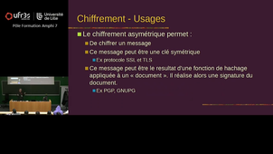 Cours Pr RENARD - mercredi 19 novembre - 11h00 à 12h00