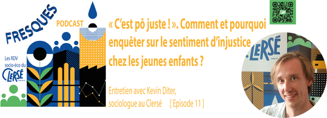 11- « C’est pô juste ! ». Comment et pourquoi enquêter sur le sentiment d’injustice chez les jeunes enfants ?