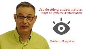 Jeu de rôle grandeur nature - Polytech'