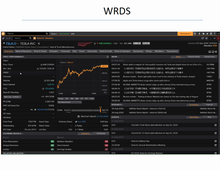 Usage WRDS&EIKON Vidéo12