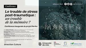 Le trouble de stress post-traumatique: un trouble de la mémoire