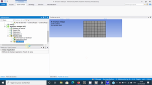 Post-traitement contact