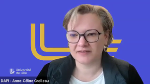 Webinaire projet réflexif