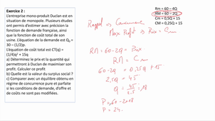 Correction Microéconomie P3 exo 2.mp4