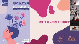 Repérage des problématiques de santé mentale