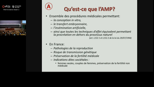 MED4 Séminaire Gynécologie médicale 2025-2026