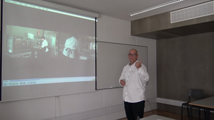 Extracts of Self analysis of Chef Lima: importance of the adaptation