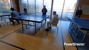 O1 L3 – APSA tennis de table– Etablissement Rosa Parks – Classe 3e – L1