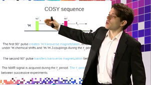 2D NMR experiment