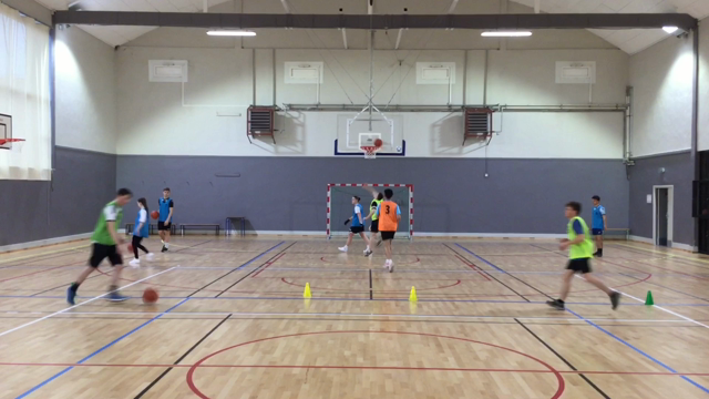 Lille.Pod - FSSEP (STAPS) - Licence 3 Education et motricité - Basket