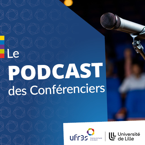 Headband Le podcast des Conférenciers (UFR3S)